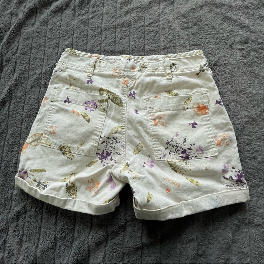 Pilcro shorts - Picture 4 of 8